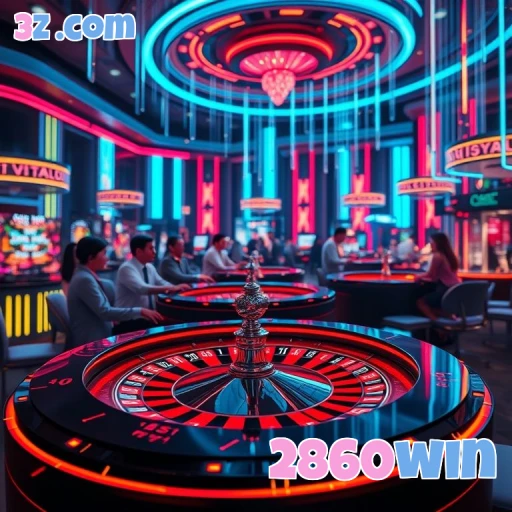 2860win: O App Que Revoluciona os Jogos Online no Brasil