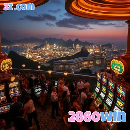 2860win: Aventura Em Esporte na Plataforma de Apostas