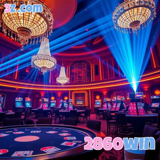 Recursos VIP e a Evolução do Jogo na 2860win